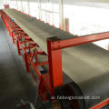 NN Canvas Rubber Conveyor Belt للتعدين